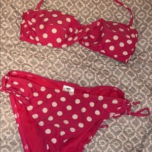 Polka Dot Bikini